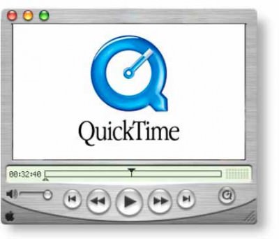 how to update quicktime player mac
